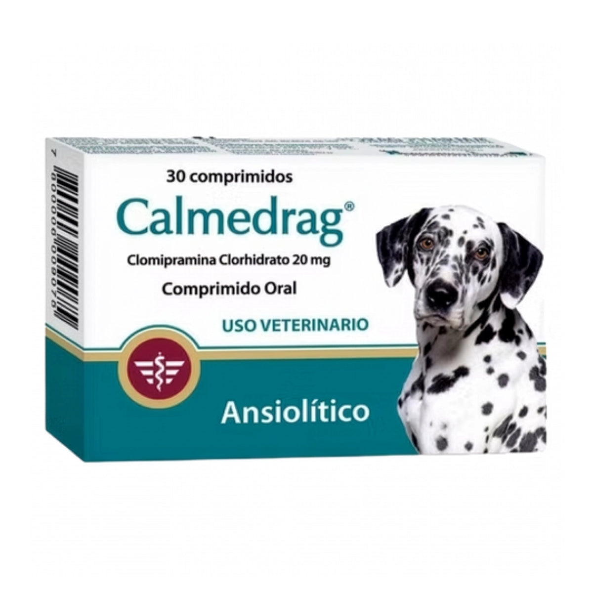 Calmedrag 20 mg