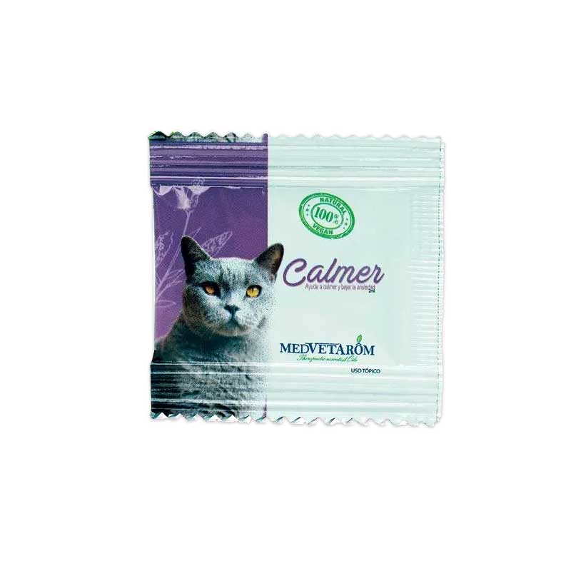 Medvetarom Calmer Sachet para Gatos 2 ml