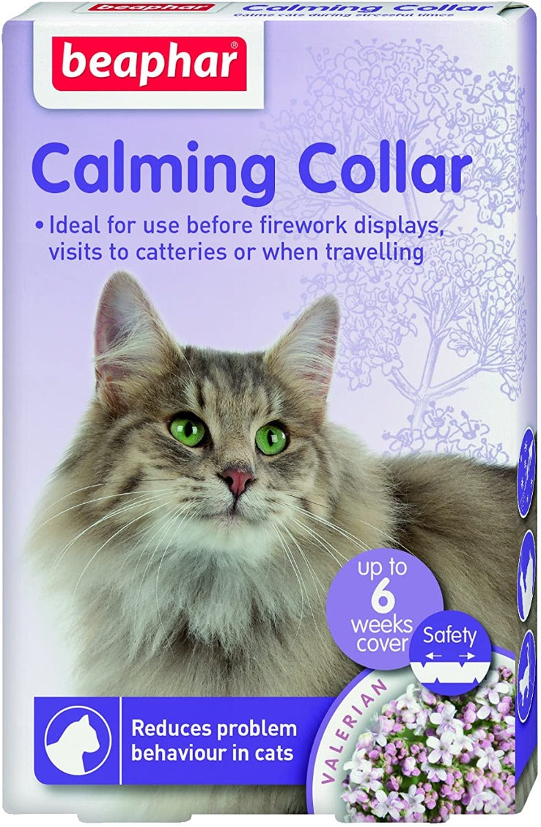 Collar Calmante para Gatos