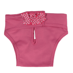Calzón de Celo Rosado - Talla 1