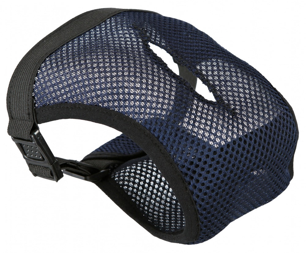 Calzón de Celo Transpirable para Perros - S: Cintura 30-37 cm