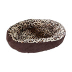 Cama Animal Print para Gatos
