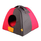 Cama Casa Iglu Gigwi - Small / Rosado