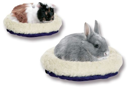 Cama Reversible "Rody Cosy" para Roedores