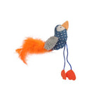 Juguete Pájaro con Catnip para Gatos