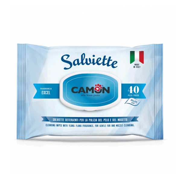 Toallitas Húmedas Excel Camon