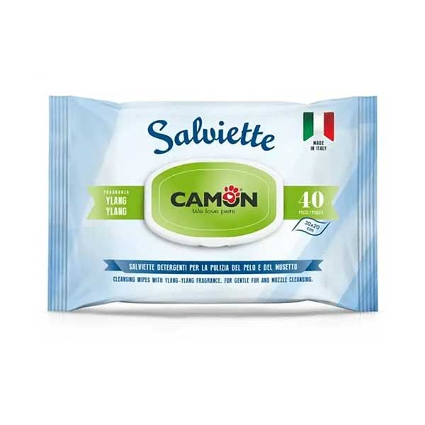 Toallitas Húmedas Ylang Ylang Camon