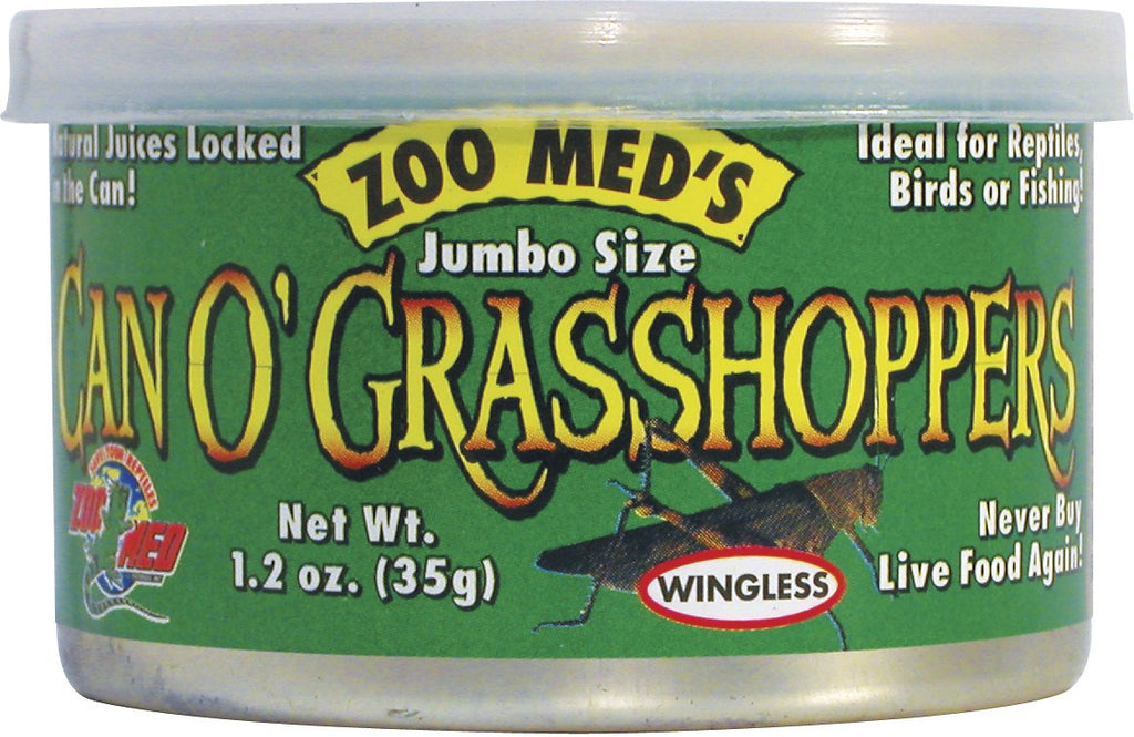 Saltamontes en Lata "Can O' Grasshoppers"