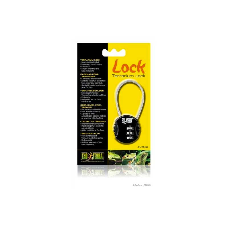 Candado para Terrarios Exo Terra