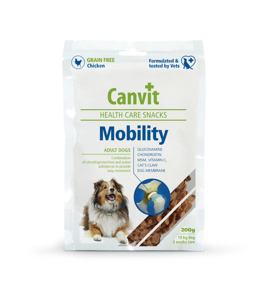 Snack Mobility Canvit