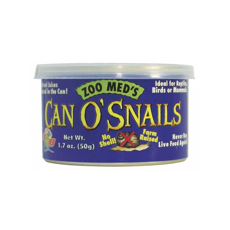 Caracoles Sin Concha en Lata "Can O' Sails"