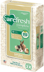Sustrato para Cama "Carefresh" Blanco - 10 Litros
