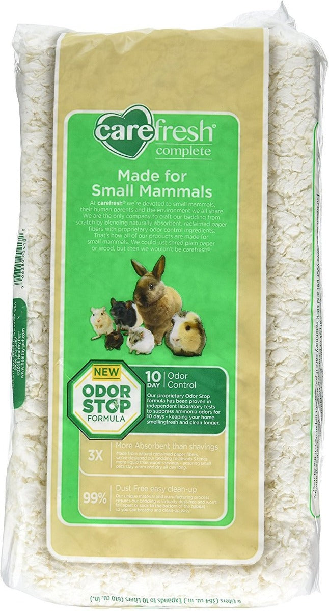 Sustrato para Cama "Carefresh" Blanco