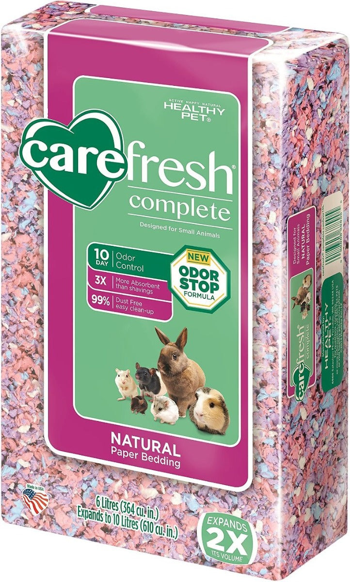 Sustrato para Cama "Carefresh" Confetti  - 10 Litros