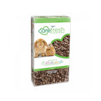 Sustrato para Cama "carefresh" Natural Carefresh en paquete de 14 L, ideal para conejos, cobayas, hámsters y pequeños roedores.
