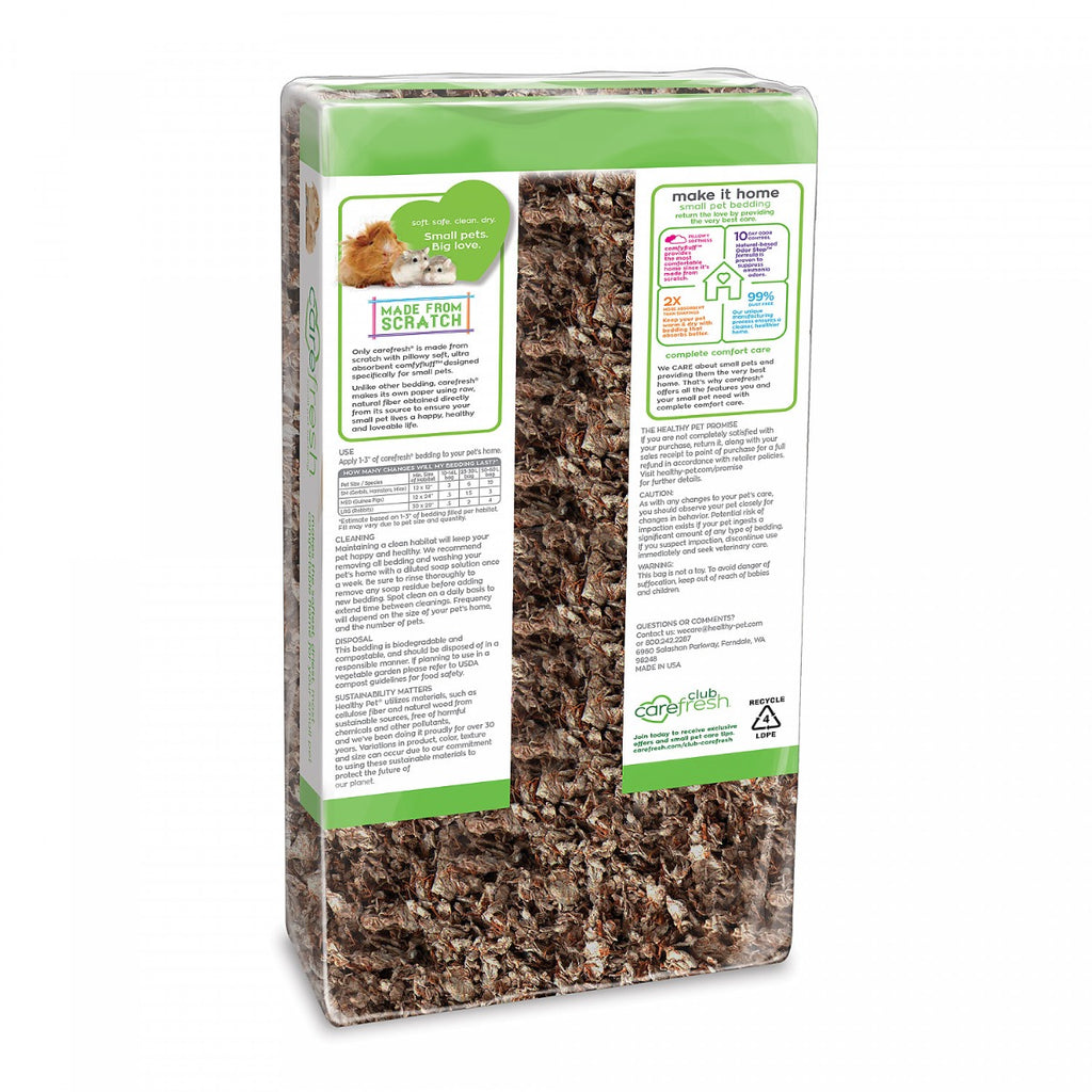 Sustrato para Cama "Carefresh" Natural 
