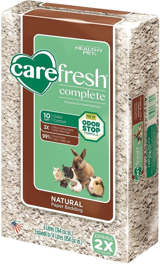 Sustrato para Cama "Carefresh" Natural 