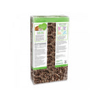Sustrato para Cama "carefresh" Natural Carefresh en paquete de 14 L, ideal para conejos, cobayas, hámsters y pequeños roedores.
