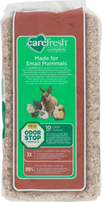 Sustrato para Cama "Carefresh" Natural 