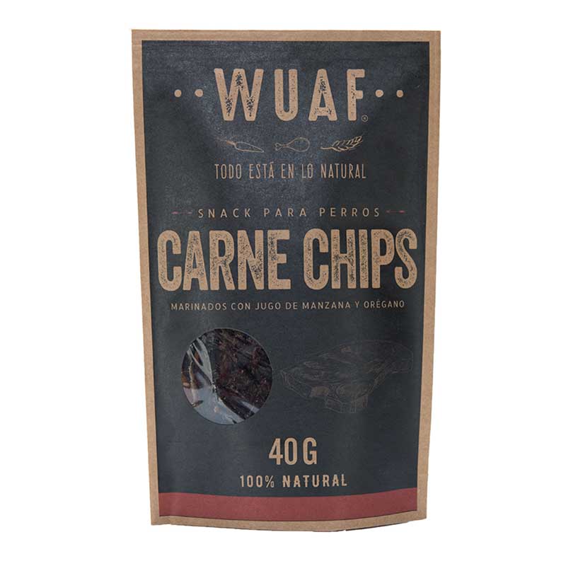 Carne Chips Wuaf