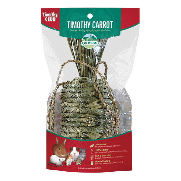 Zanahoria de Heno "Timothy CLUB"