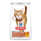 Hill's "Hairball Control Light" para Gato Adulto - 1,81 Kg