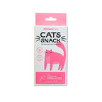 Cats Snack Galletas de Atun con Hierba Gatera