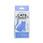 Cats Snack Galletas Salmón y Pollo con Hierba Gatera