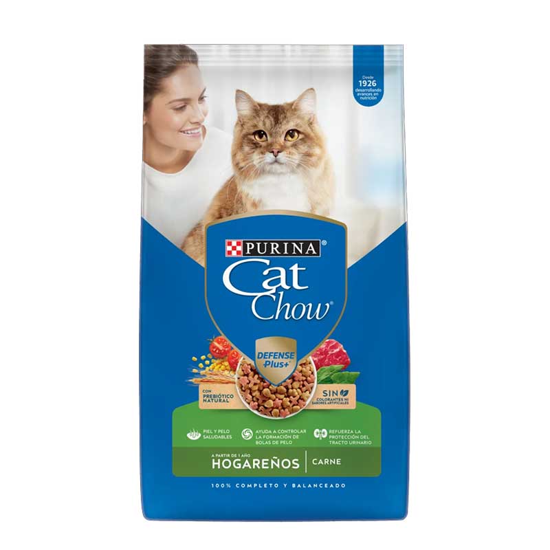 Cat Chow para Gatos Hogareños