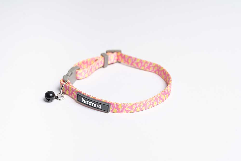 Collar para Gatos Blitz Fuzzyard