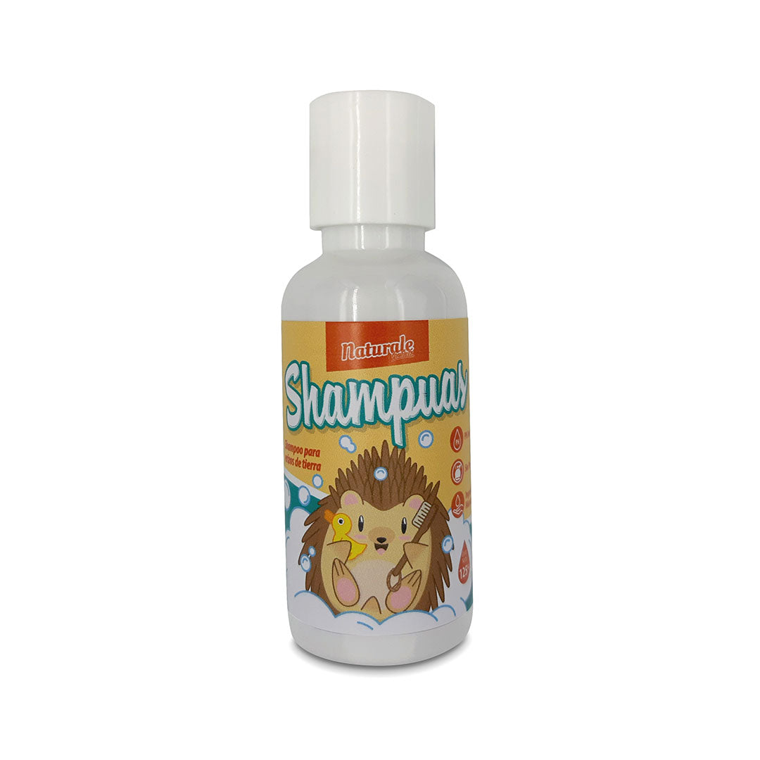 Shampoo para Erizos "Shampuas" Naturale 