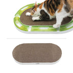 Catit Senses 2.0 Rasguñador Oval
