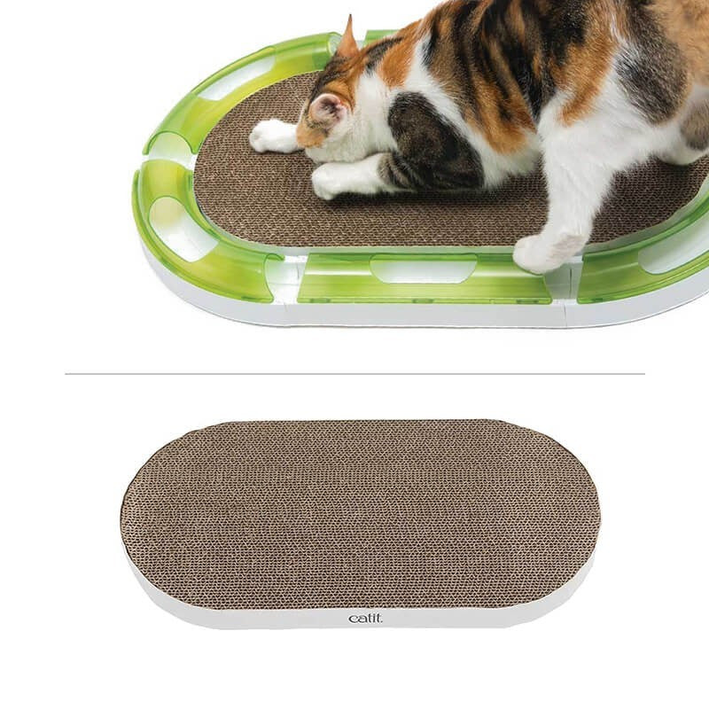 Catit Senses 2.0 Rasguñador Oval