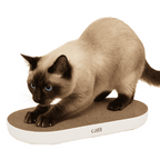 Catit Senses 2.0 Rasguñador Oval
