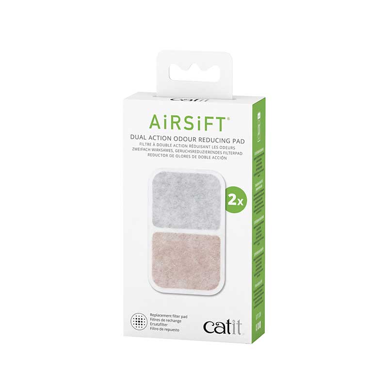 Catit Airsift Filtro Purificador