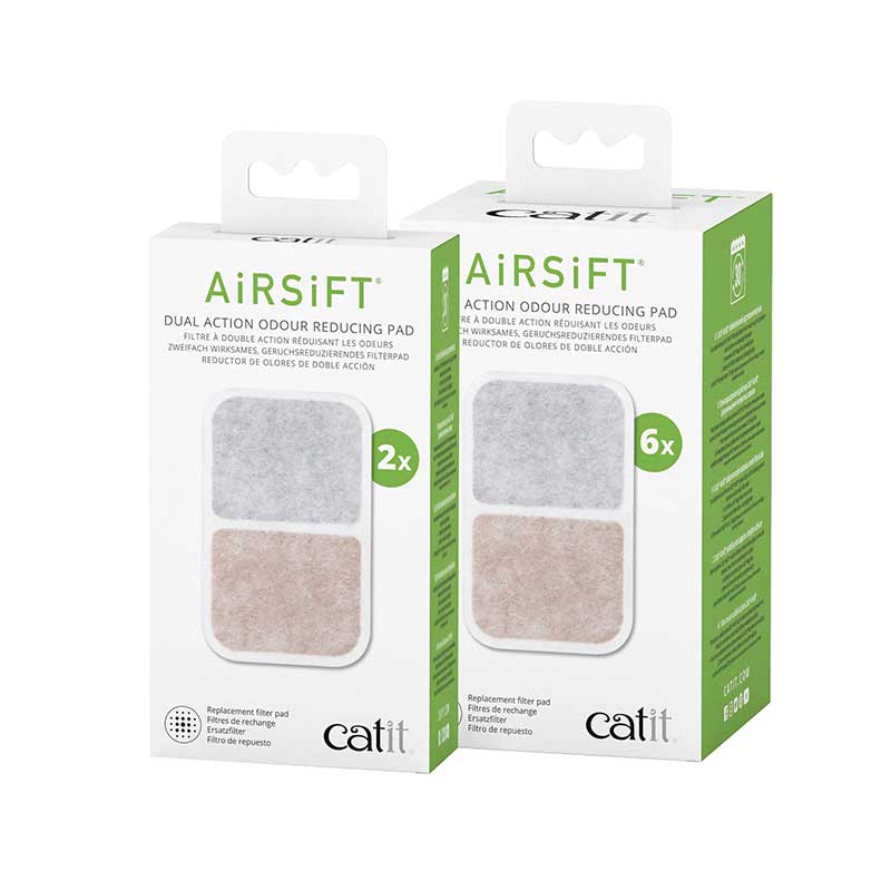 Catit Airsift Filtro Purificador