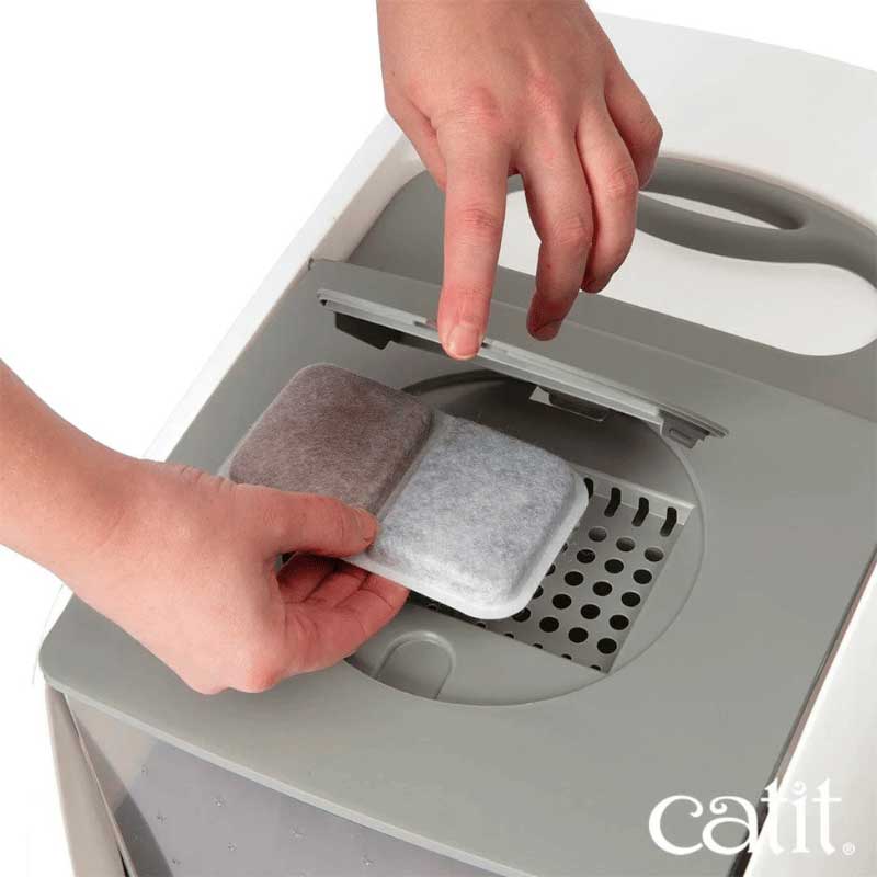 Catit Airsift Filtro Purificador