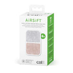 Catit Airsift Filtro Purificador - 6 Unidades