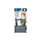 Arnés Ajustable con Correa Catit para Gatos - Celeste / Large
