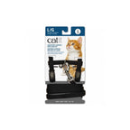 Arnés Ajustable con Correa Catit para Gatos - Rojo / Large