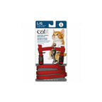 Arnés Ajustable con Correa Catit para Gatos - Negro / Large