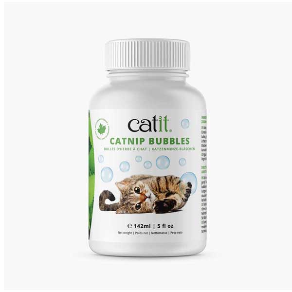 Burbujas de Catnip para Gatos 142 ml