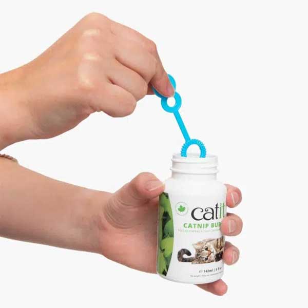 Burbujas de Catnip para Gatos 142 ml
