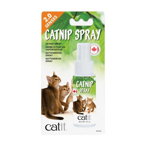 Catnip Spray 2.0 Senses 60 ml