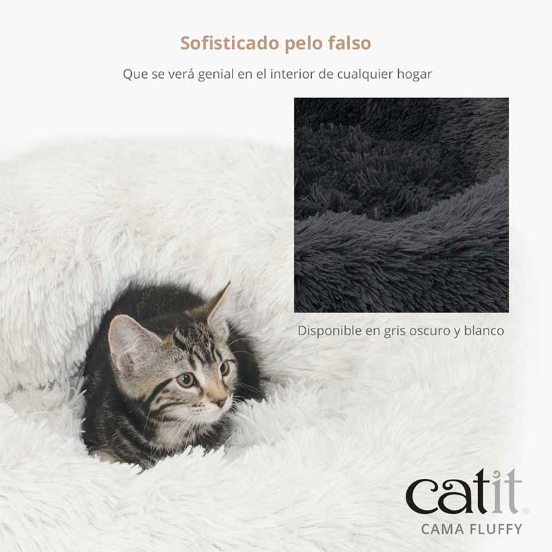 Cama Fluffy Catit