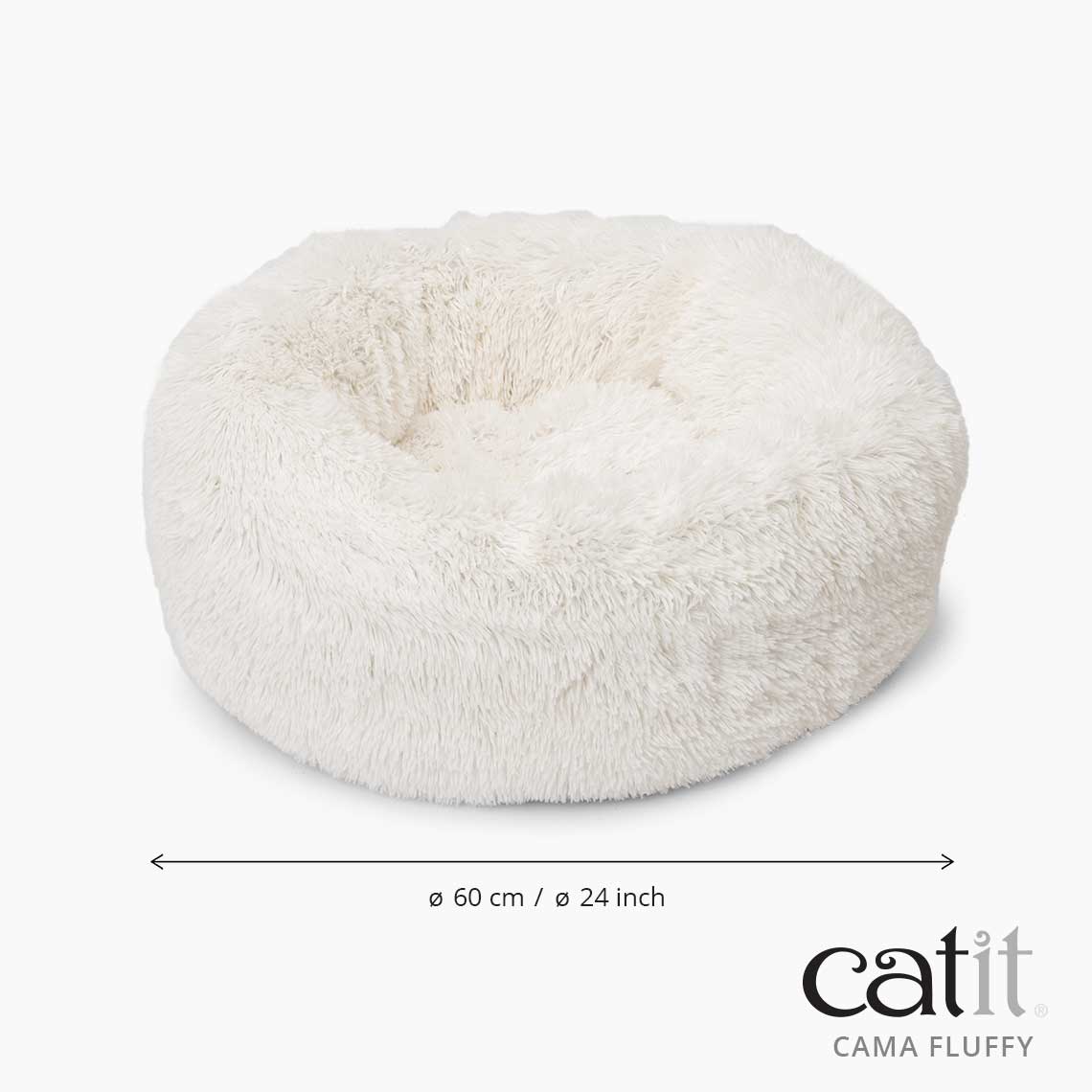 Cama Fluffy Catit