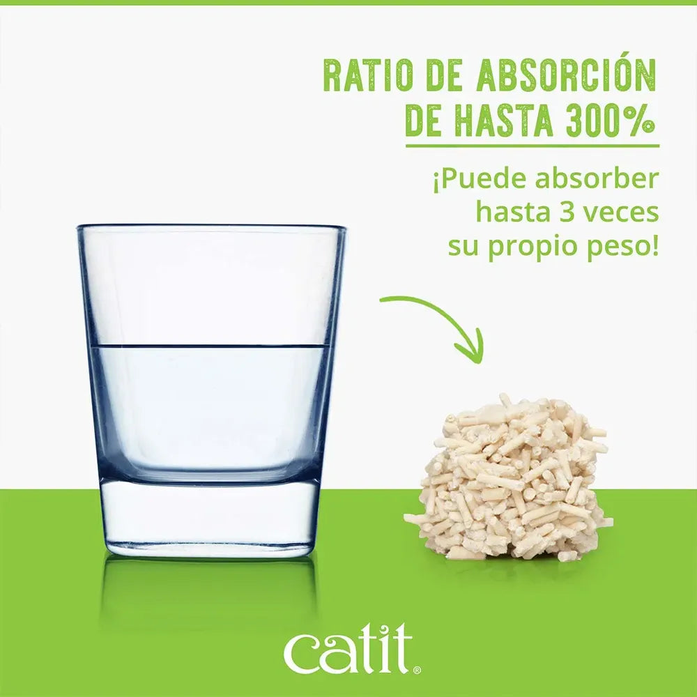 Catit Arena Sanitaria Natural Sin Aroma 5,6 Kg
