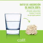 Catit Arena Sanitaria Natural Sin Aroma 5,6 Kg