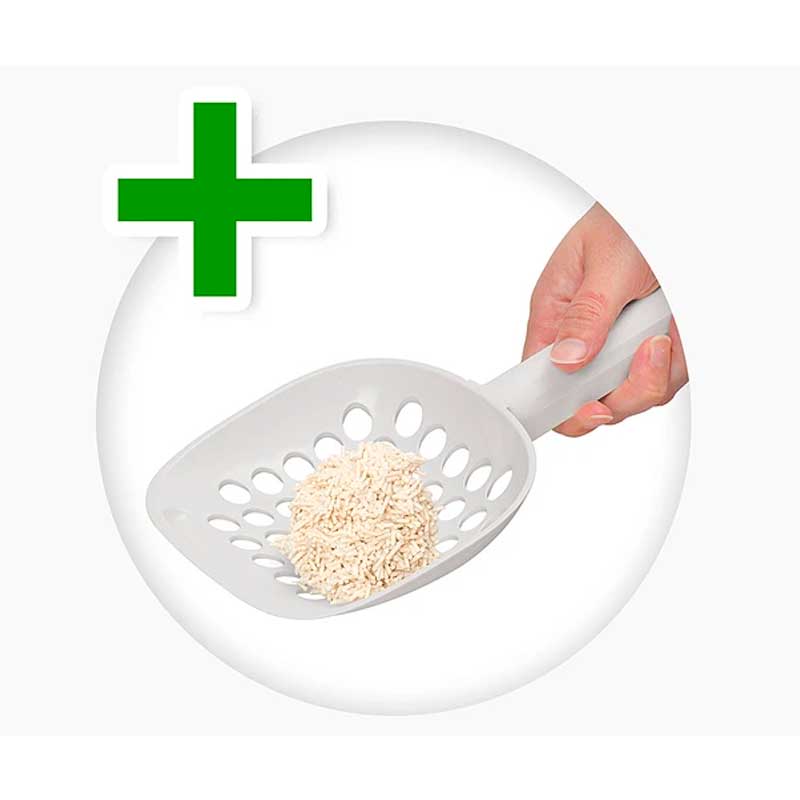 Catit Loo Arenero con Pala