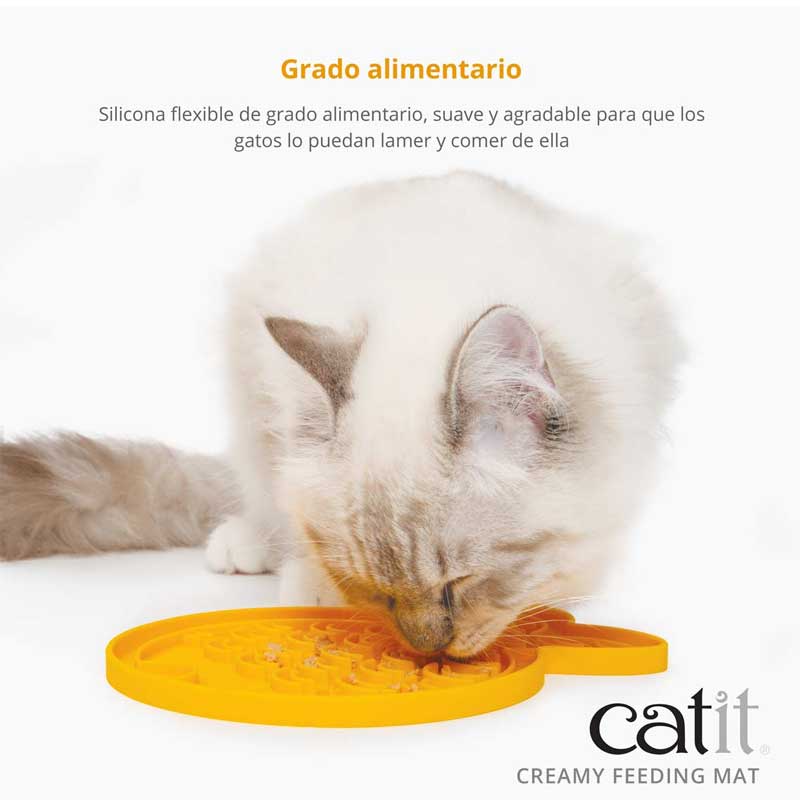 Mat Pez "Creamy" Catit
